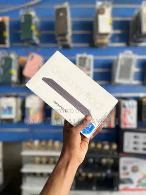 New Samsung Galaxy Tab A9 128 GB Black