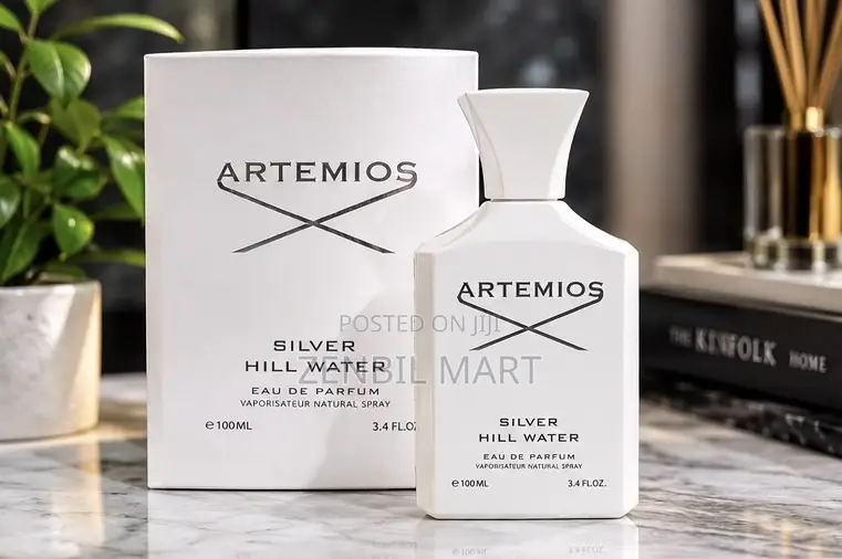 Artemios Silver Hill Water Eau De Parfum
