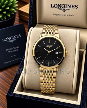 LONGINES Watch for Him