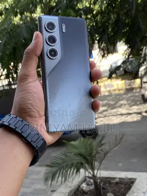 Tecno Camon 40 Pro 5G 256 GB Gray