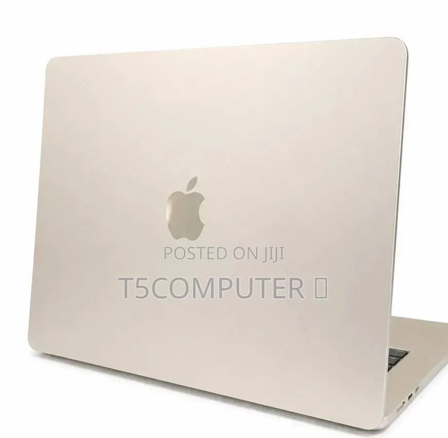 New Laptop Apple MacBook Air 2022 M2 8GB Apple M2 SSD 512GB