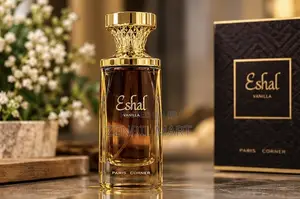 Eshal Vanilla Eau De Parfum