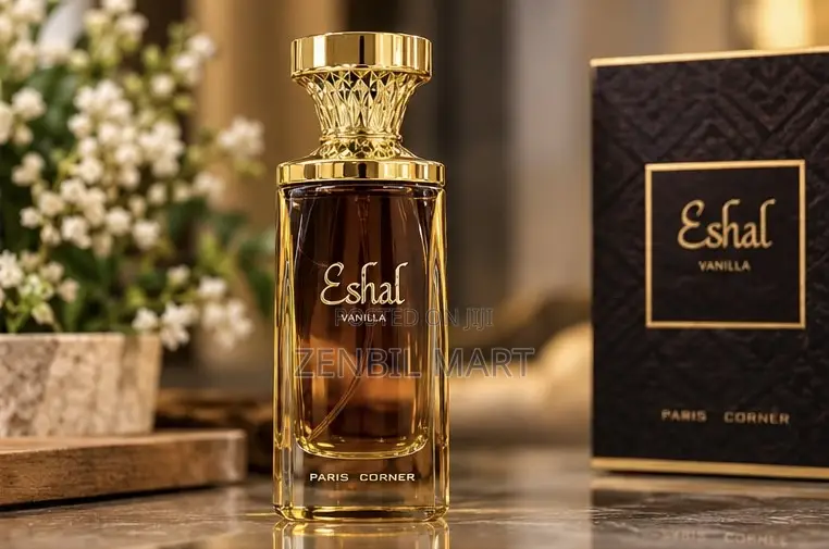 Eshal Vanilla Eau De Parfum