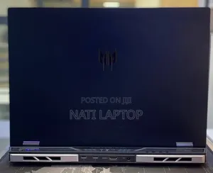 New Laptop Acer Predator Helios Neo 16 16GB Intel Core i9 SSD 1T