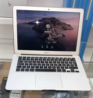 New Laptop Apple MacBook Air 2012 4GB Intel Core i5 SSD 128GB