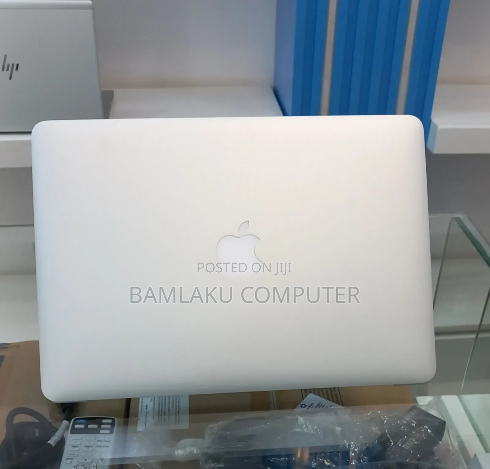 New Laptop Apple MacBook Air 2012 4GB Intel Core i5 SSD 128GB