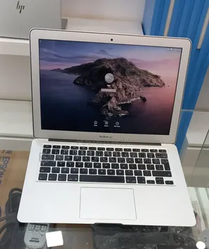 New Laptop Apple MacBook Air 2012 4GB Intel Core i5 SSD 128GB