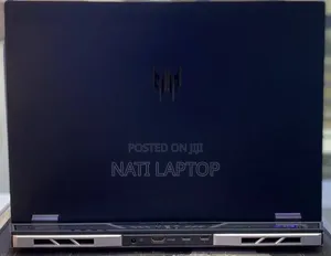 New Laptop Acer Predator Helios Neo 16 16GB Intel Core i9 SSD 1T
