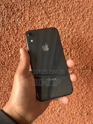 New Apple iPhone X 64 GB Black