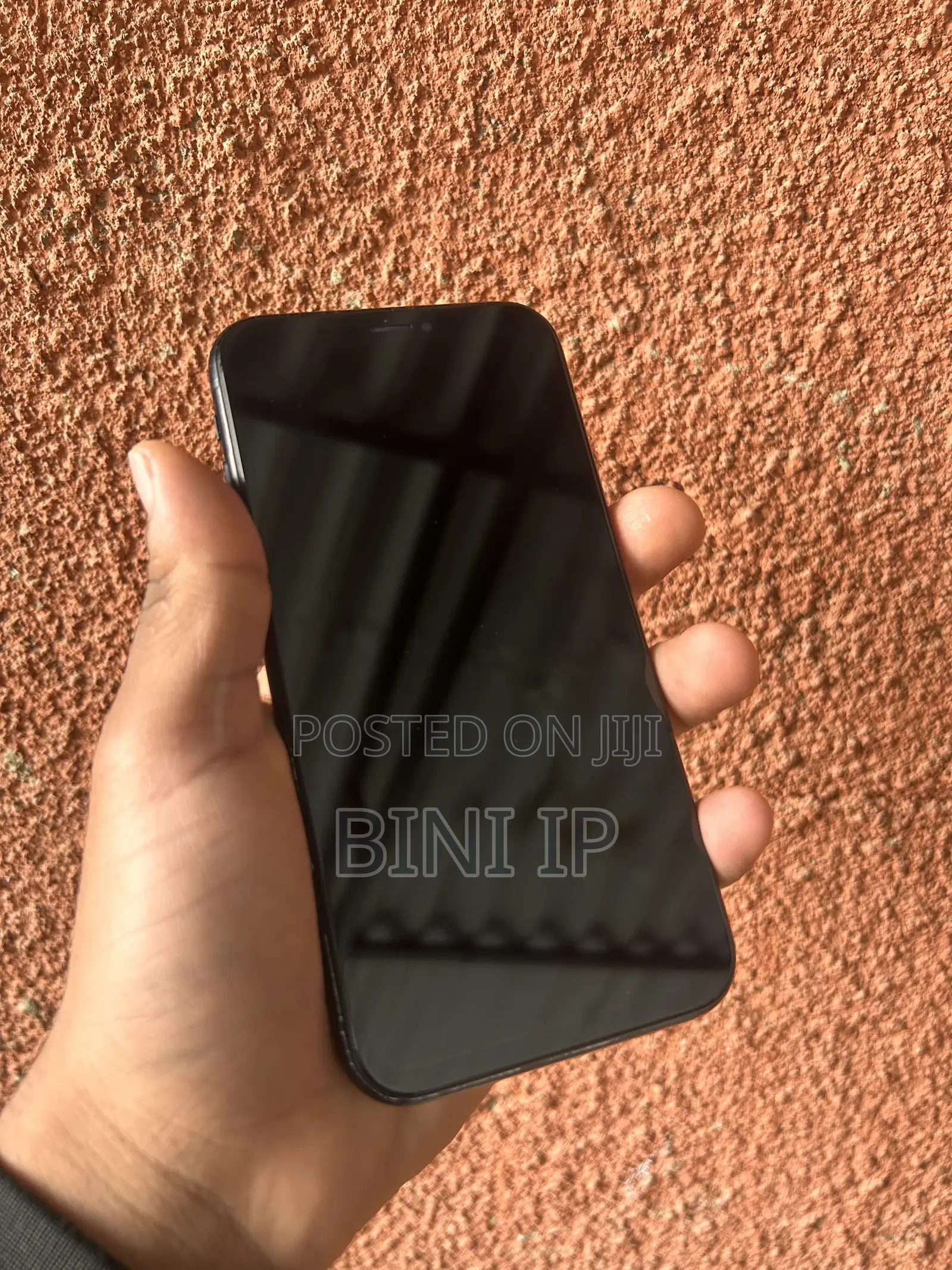 New Apple iPhone X 64 GB Black