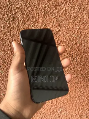 New Apple iPhone X 64 GB Black