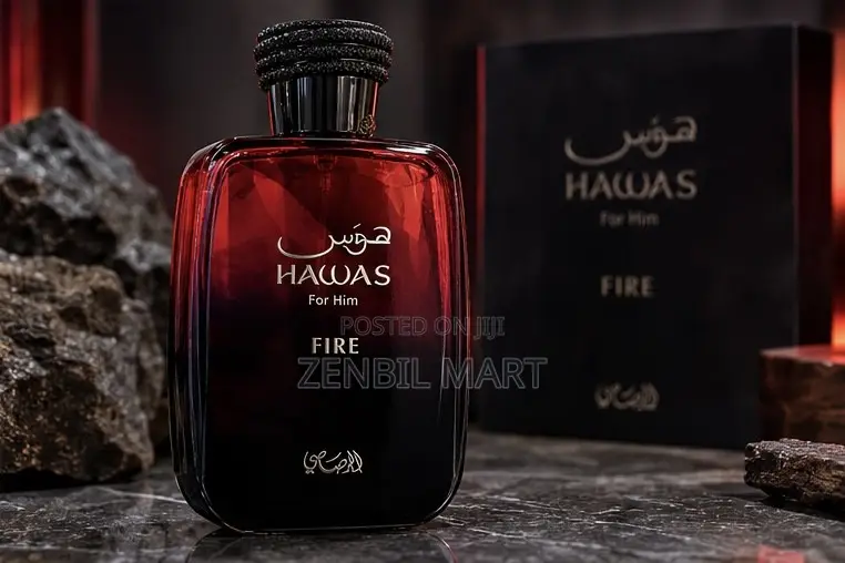 Hawas for Him Fire