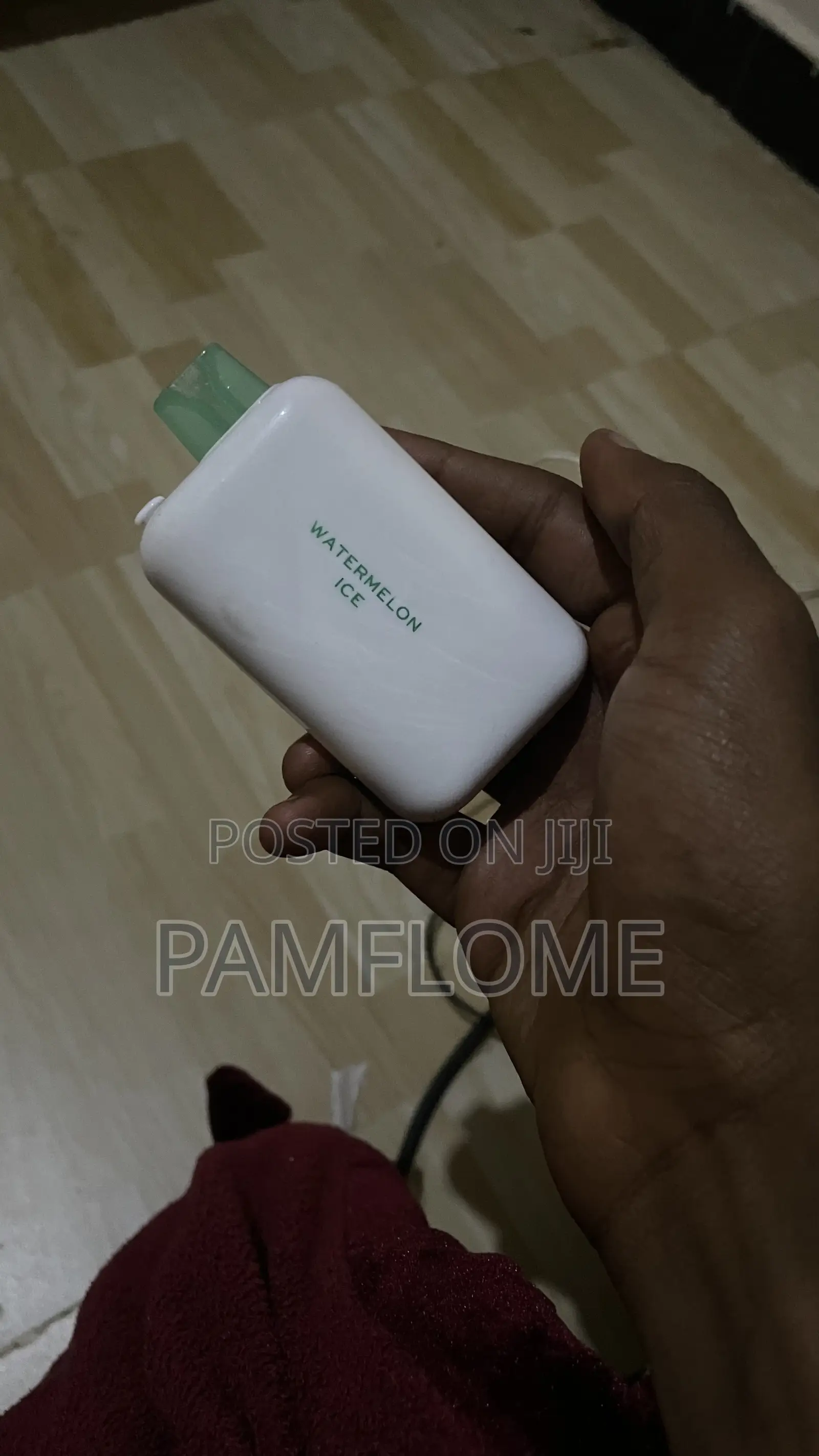 Vosol Used Vape