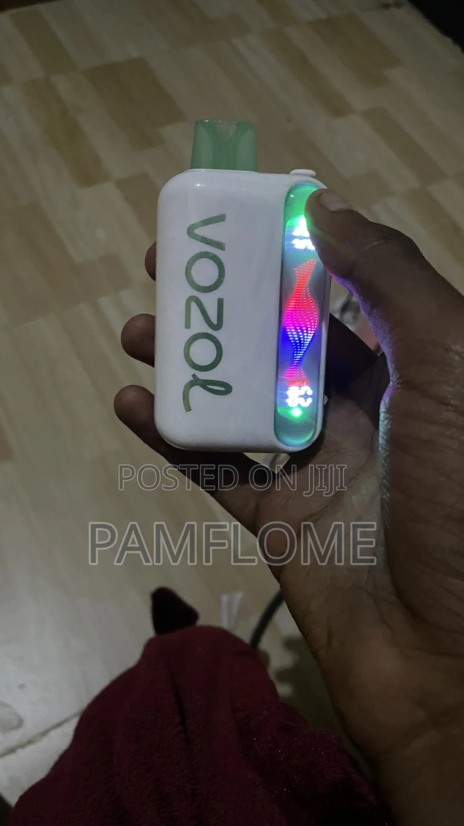 Vosol Used Vape