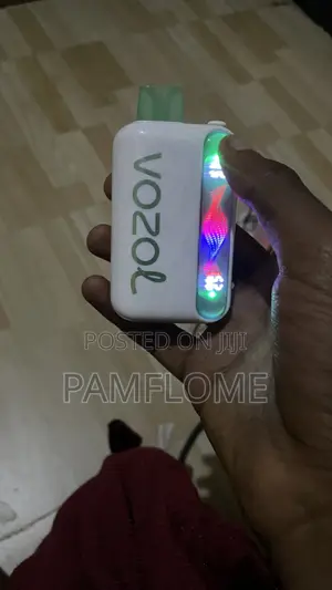 Vosol Used Vape