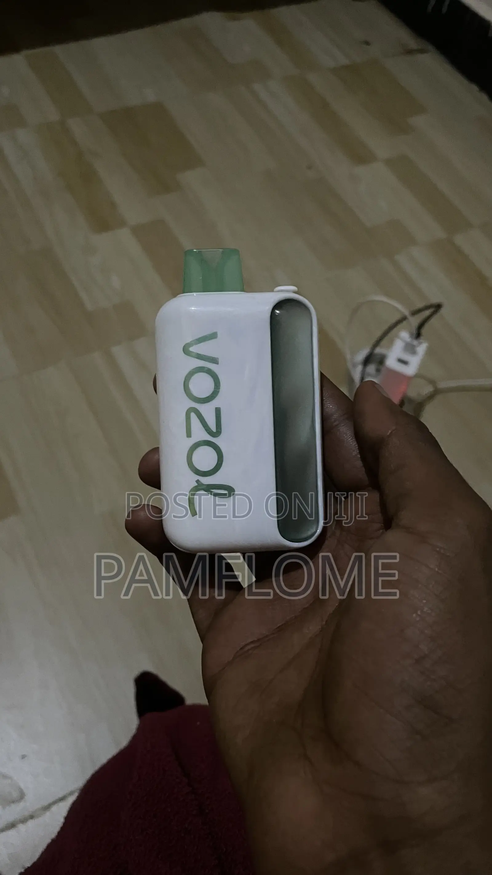 Vosol Used Vape