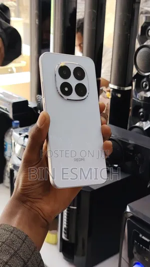 New Xiaomi Redmi Note 15 Pro 256 GB White