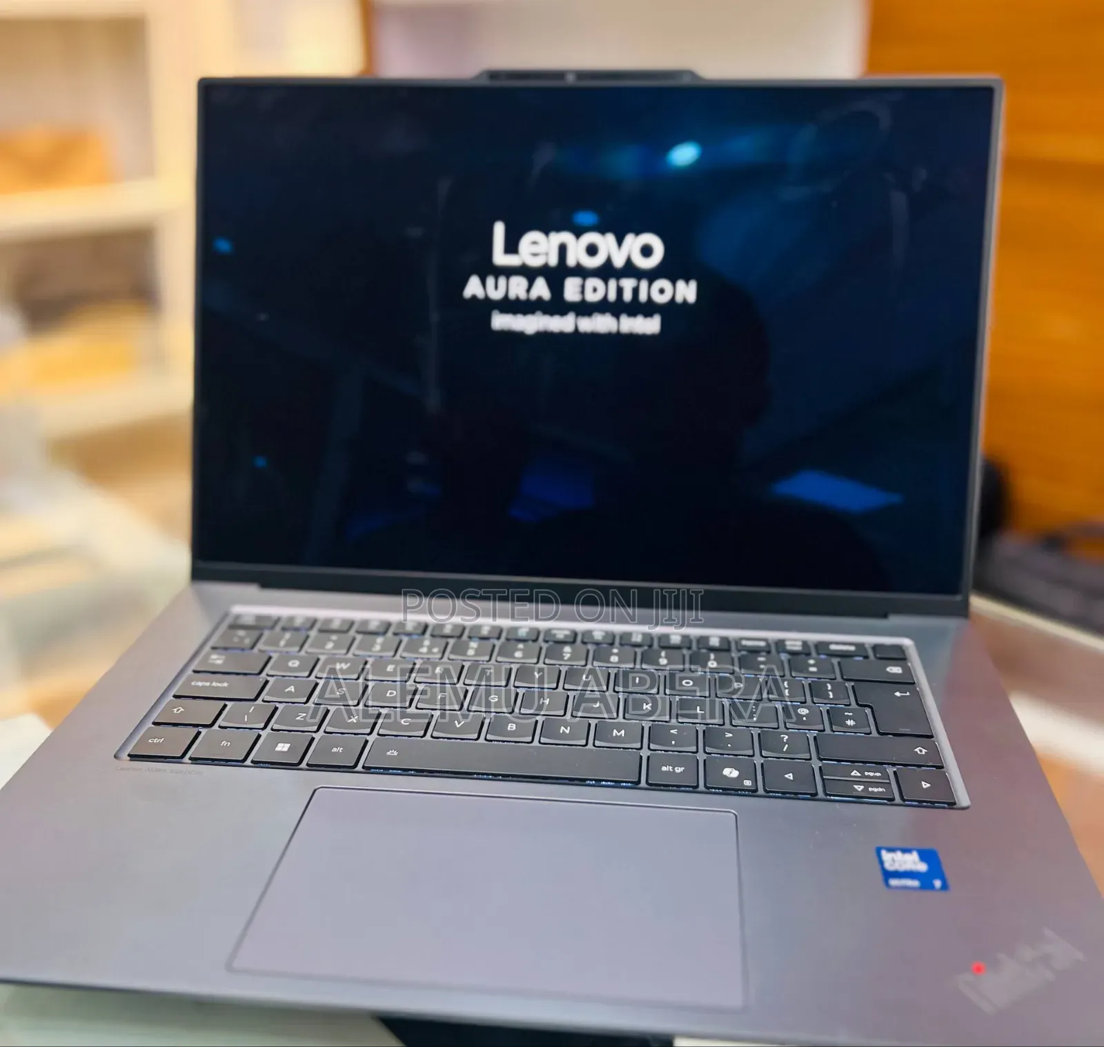 New Laptop Lenovo ThinkPad X9-14 Gen1 32GB Intel Core Ultra 7 SSD 1T