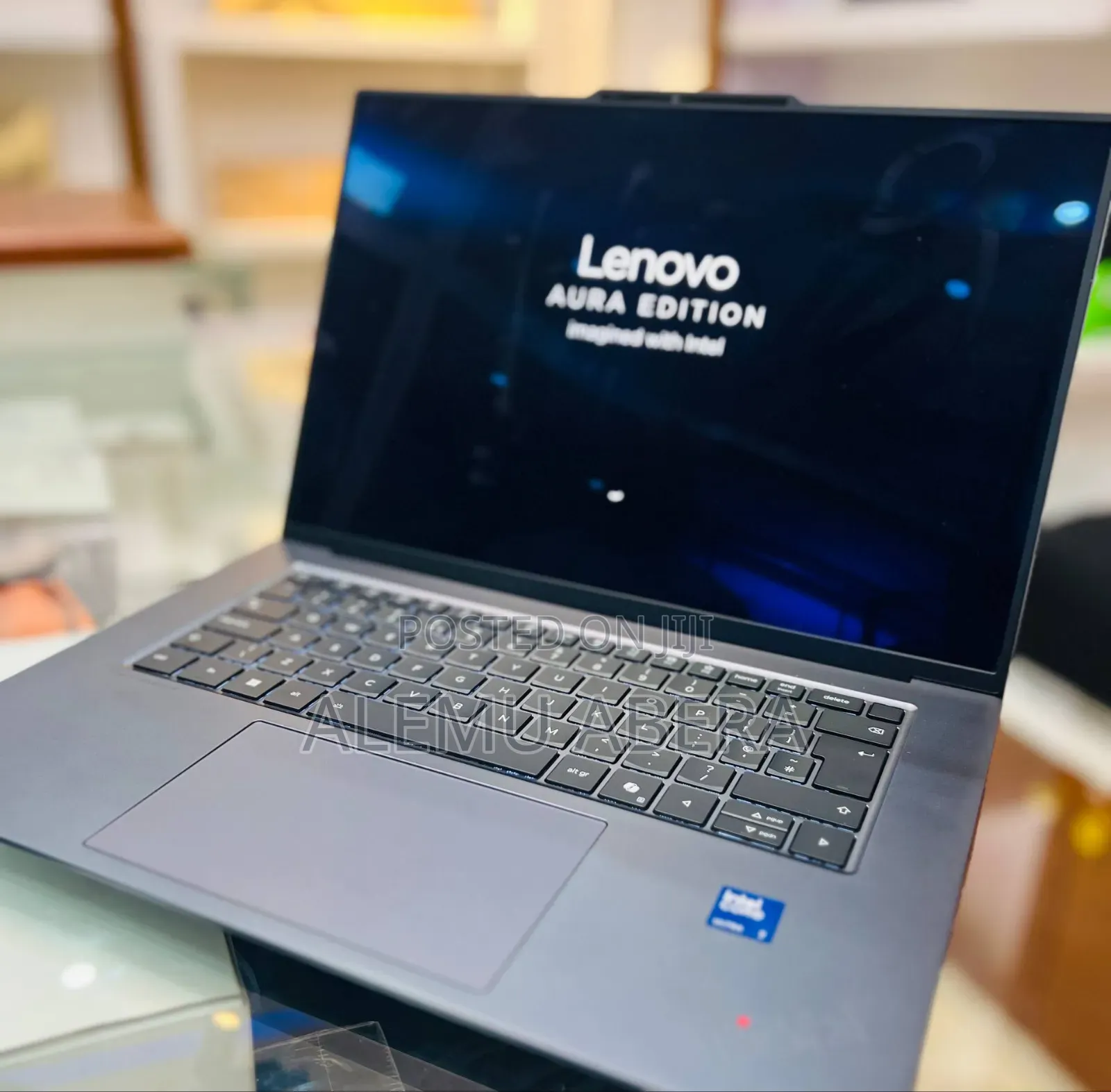 New Laptop Lenovo ThinkPad X9-14 Gen1 32GB Intel Core Ultra 7 SSD 1T