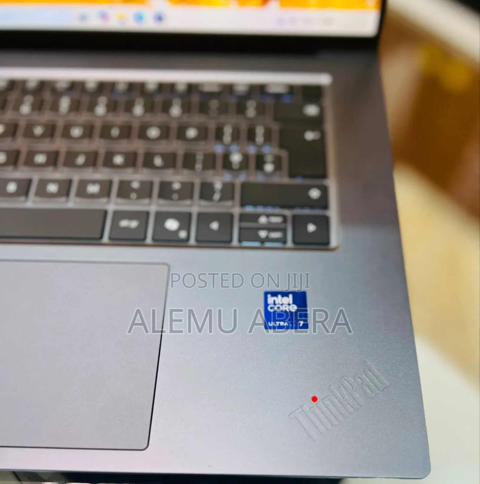 New Laptop Lenovo ThinkPad X9-14 Gen1 32GB Intel Core Ultra 7 SSD 1T