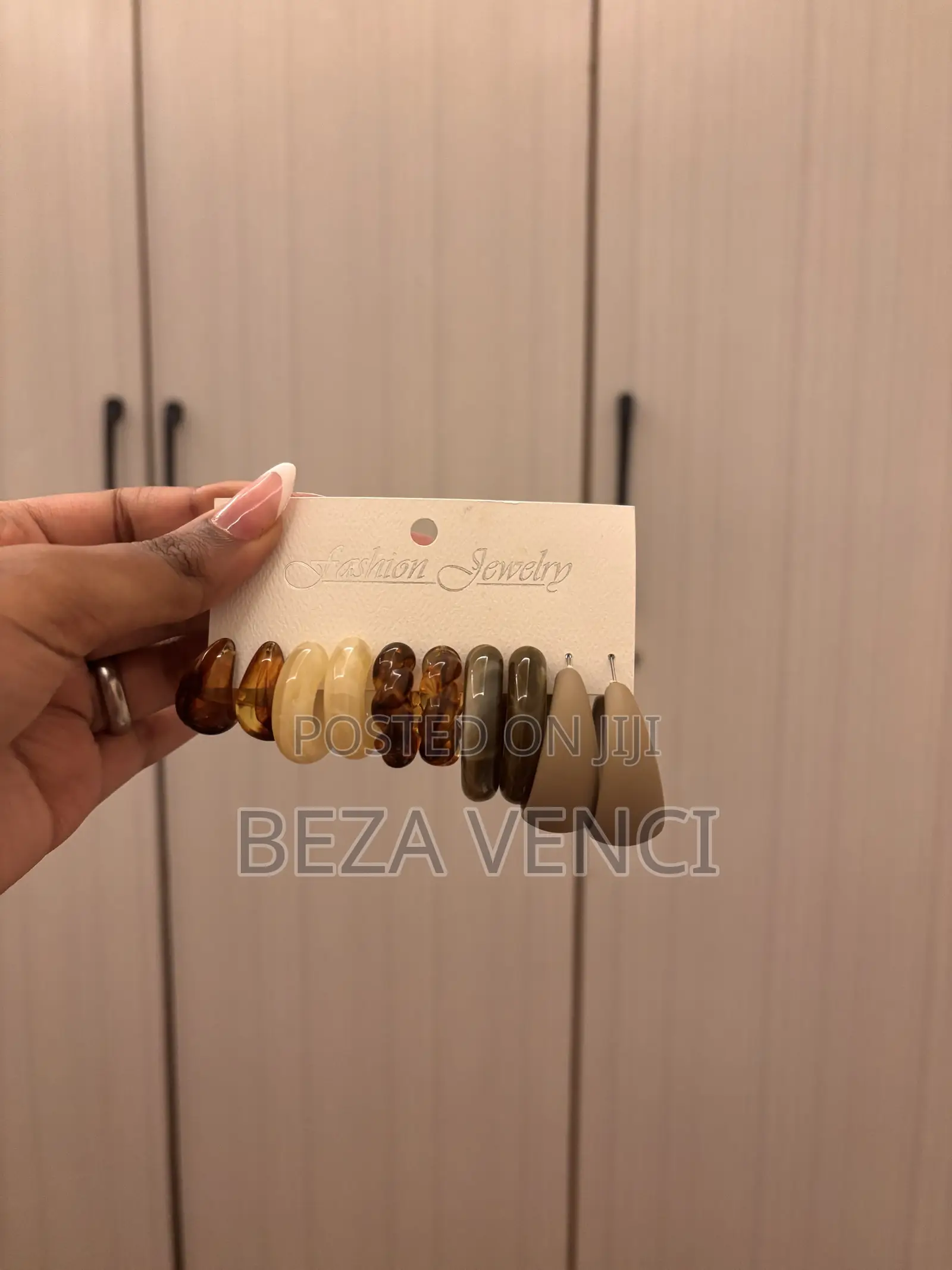 Earrings From SHEIN