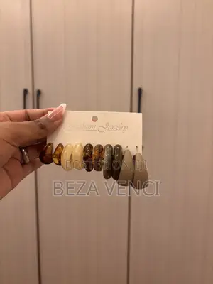 Earrings From SHEIN