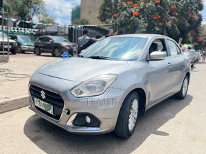 Suzuki Dzire 2021 Silver