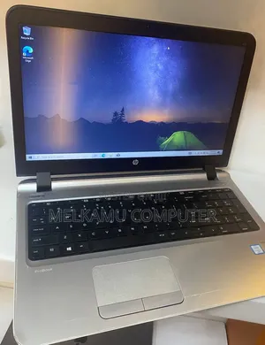 Laptop HP ProBook 450 G3 8GB Intel Core i7 HDD 1T