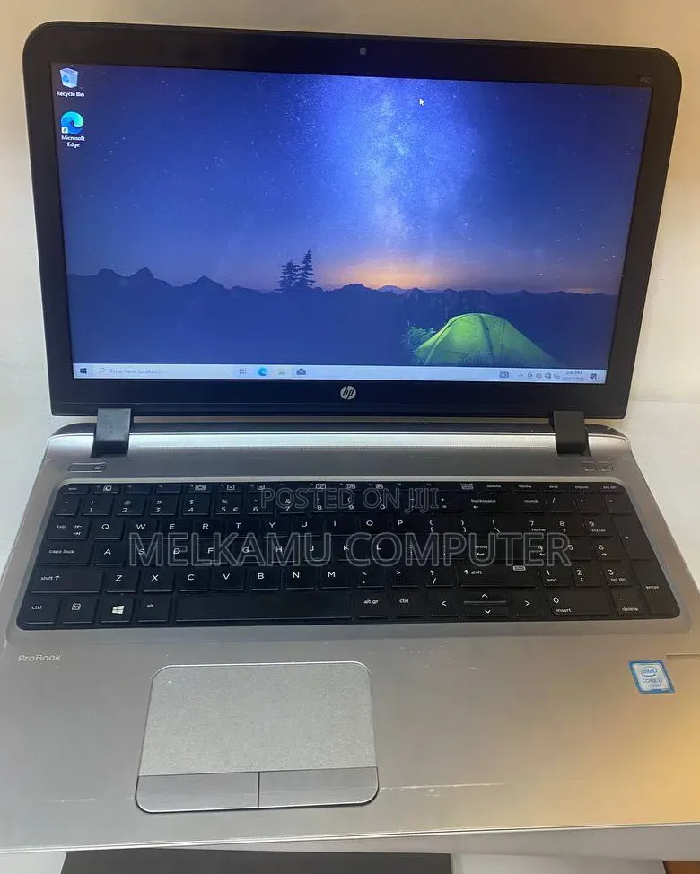 Laptop HP ProBook 450 G3 8GB Intel Core i7 HDD 1T