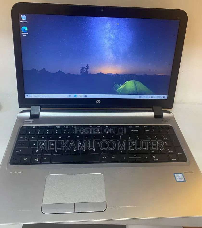 Laptop HP ProBook 450 G3 8GB Intel Core i7 HDD 1T