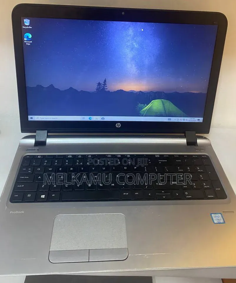 Laptop HP ProBook 450 G3 8GB Intel Core i7 HDD 1T