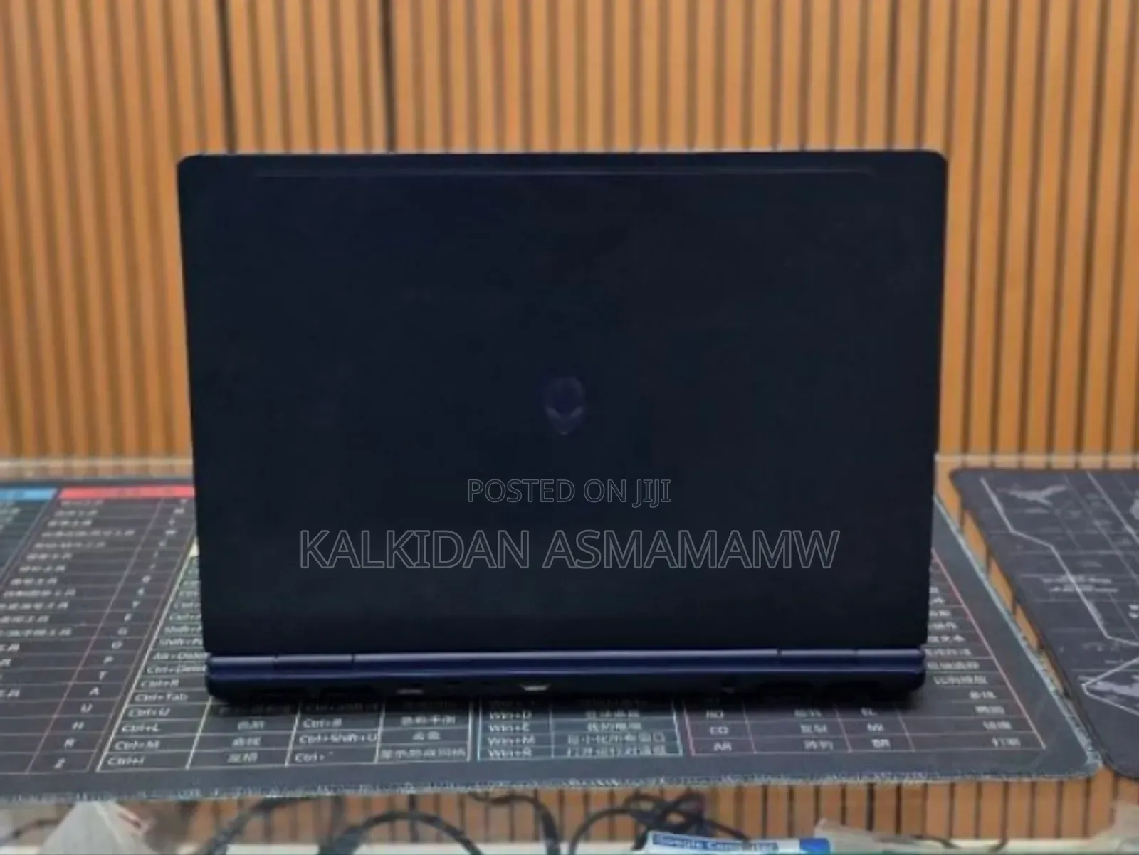 New Laptop Dell Allenware M15 R5 16GB Intel Core Ultra 7 SSD 1T