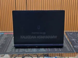 New Laptop Dell Allenware M15 R5 16GB Intel Core Ultra 7 SSD 1T