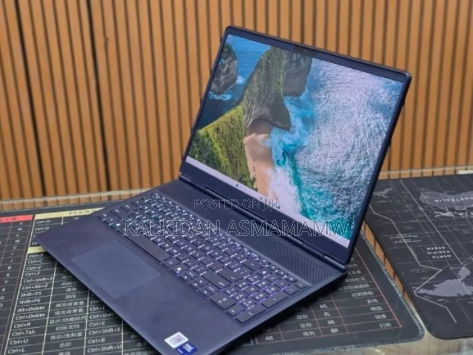 New Laptop Dell Allenware M15 R5 16GB Intel Core Ultra 7 SSD 1T