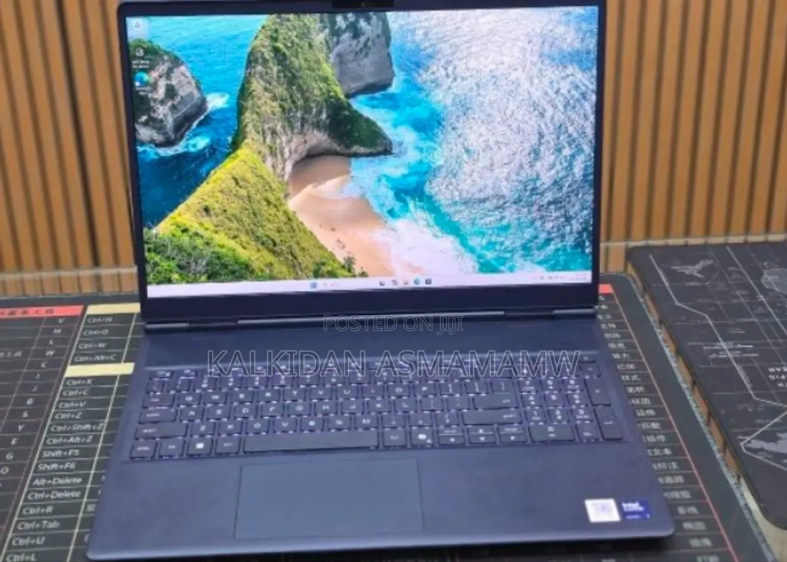 New Laptop Dell Allenware M15 R5 16GB Intel Core Ultra 7 SSD 1T