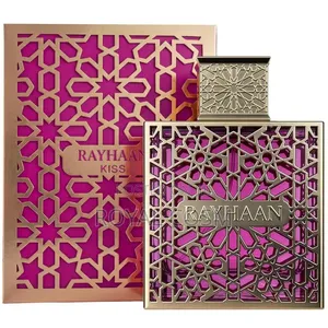RAYHAAN KISS Women's Perfume