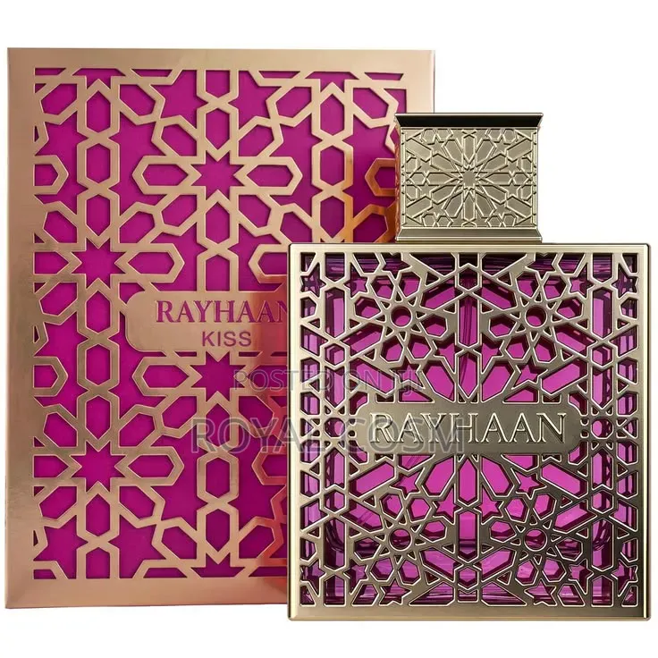 RAYHAAN KISS Women's Perfume