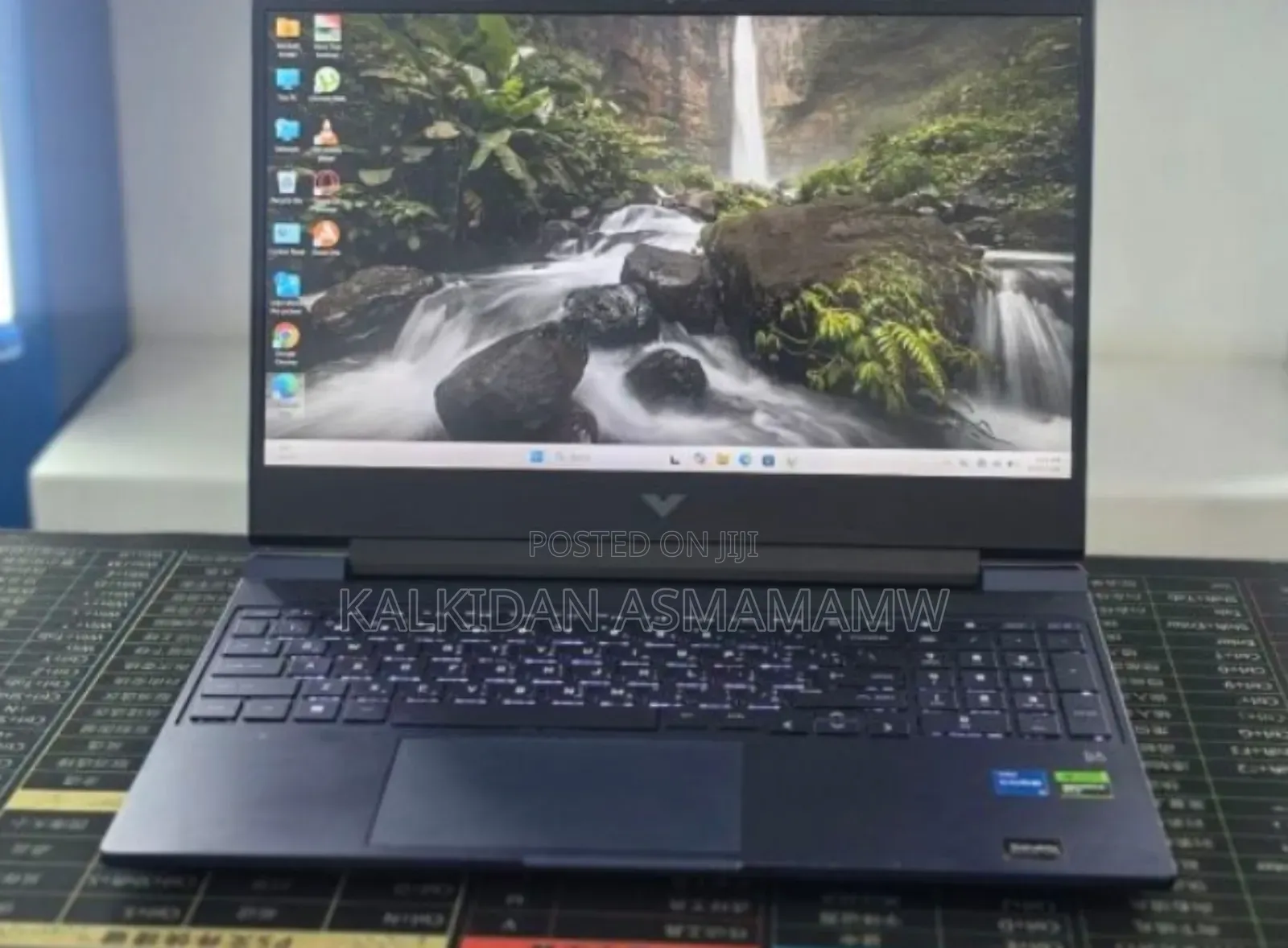 New Laptop HP Victus 16 16GB Intel Core i5 SSD 512GB