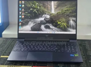 New Laptop HP Victus 16 16GB Intel Core i5 SSD 512GB