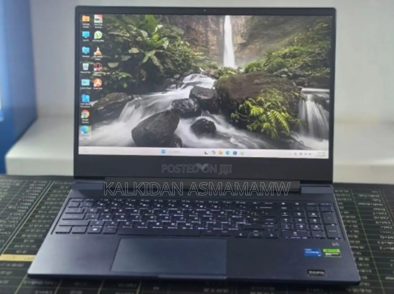 New Laptop HP Victus 16 16GB Intel Core i5 SSD 512GB
