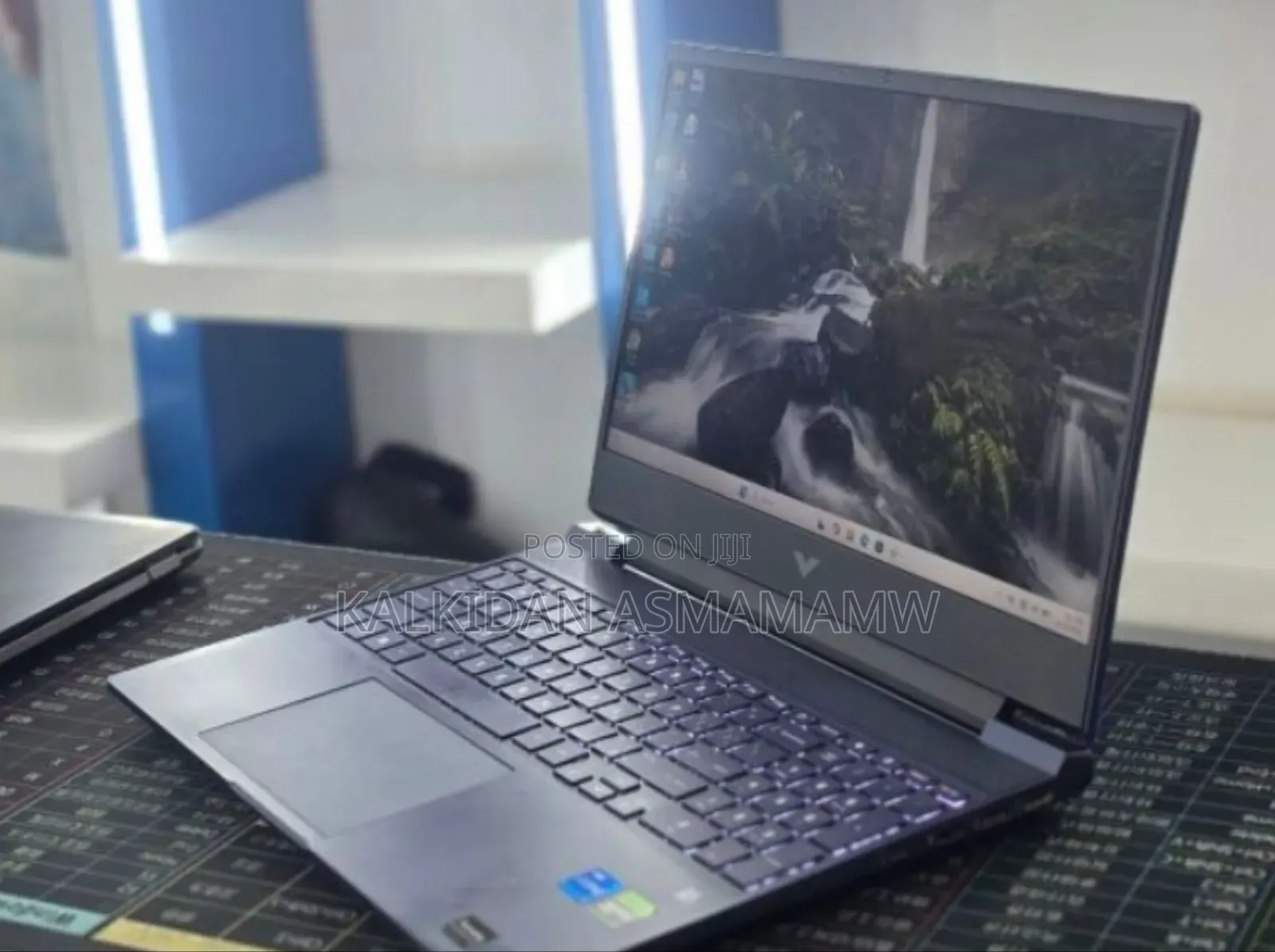 New Laptop HP Victus 16 16GB Intel Core i5 SSD 512GB