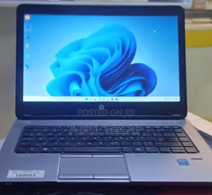New Laptop HP ProBook 640 4GB Intel Core i5 HDD 500GB