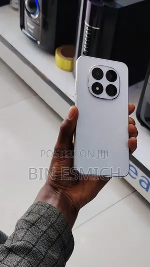 New Xiaomi Redmi Note 15 Pro 256 GB White