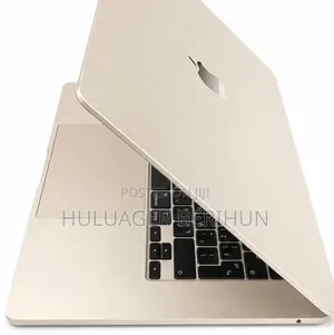 New Laptop Apple MacBook Air 2022 M2 8GB Apple M2 SSD 512GB