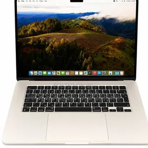 New Laptop Apple MacBook Air 2022 M2 8GB Apple M2 SSD 512GB