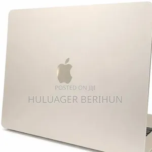 New Laptop Apple MacBook Air 2022 M2 8GB Apple M2 SSD 512GB