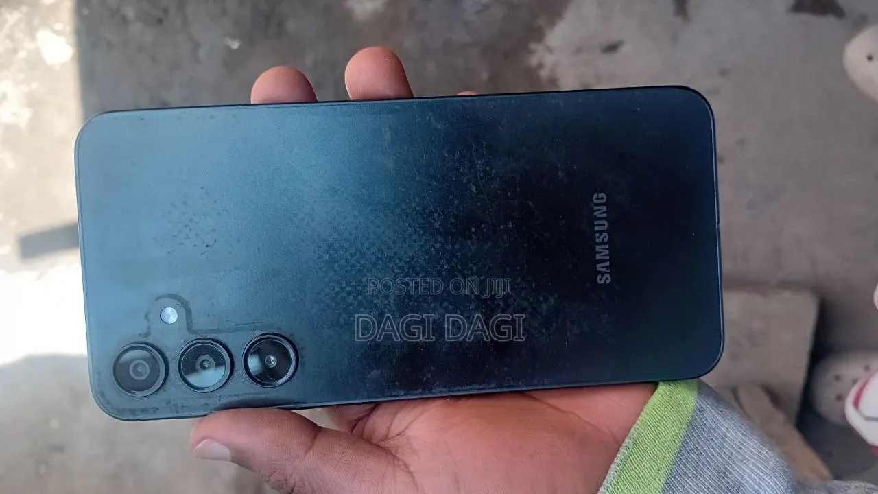 Samsung Galaxy A16 128 GB Black