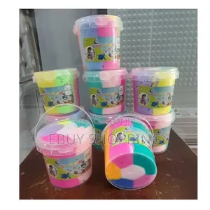 Perfect Gift for Creative Kids (Blue Bucket
