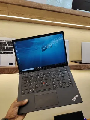 New Laptop Lenovo ThinkPad T14 G3 16GB Intel Core i5 SSD 512GB