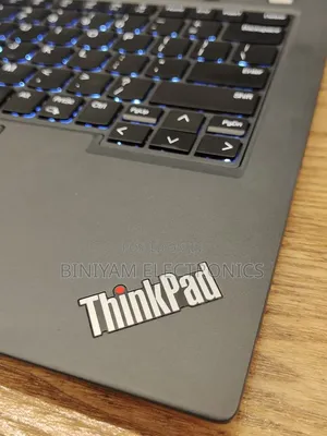 New Laptop Lenovo ThinkPad T14 G3 16GB Intel Core i5 SSD 512GB